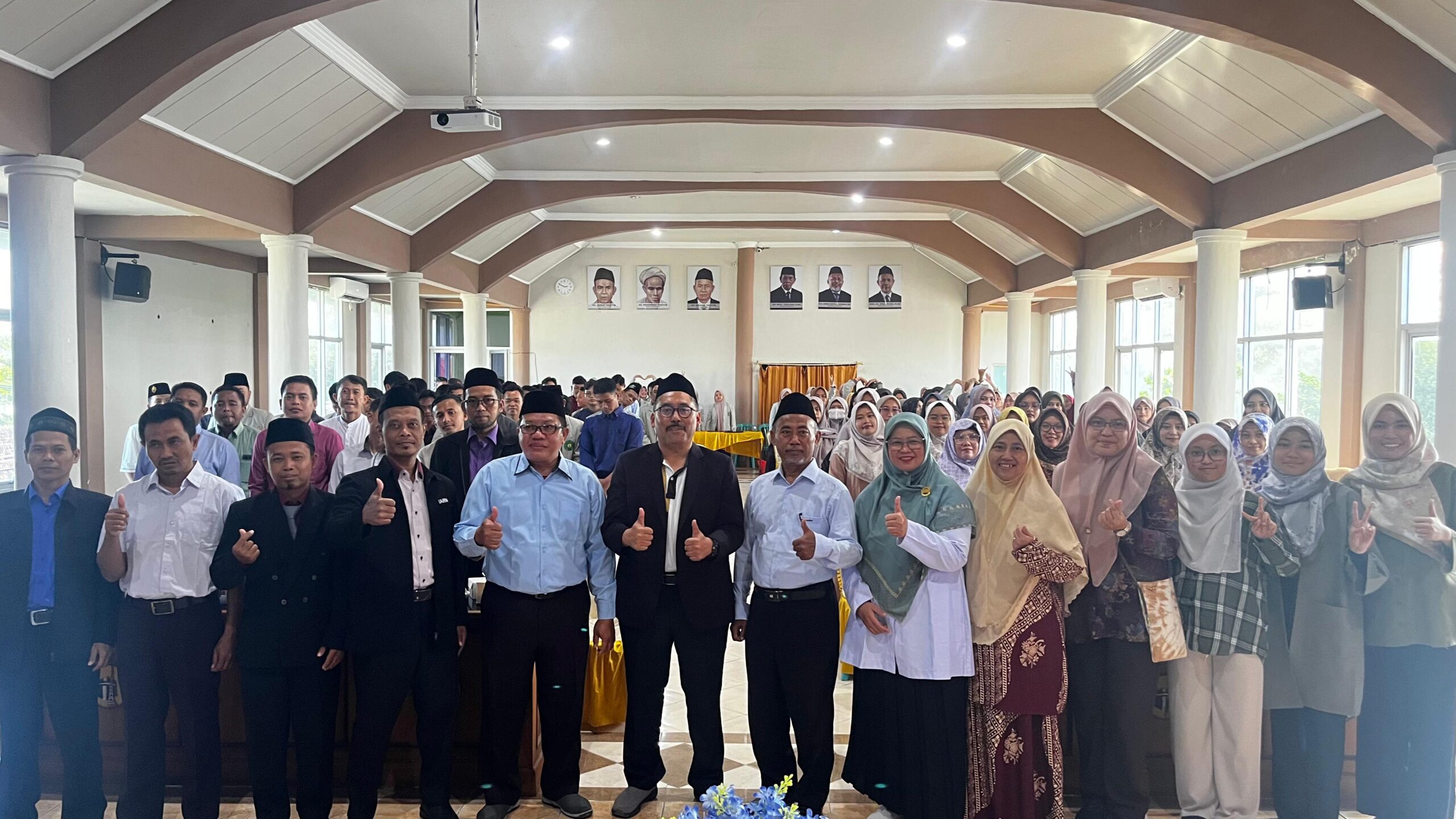 TALK SHOW KEBANGSAAN KOLABORATIF IAIRM NGABAR INDONESIA & UTHM MALAYSIA