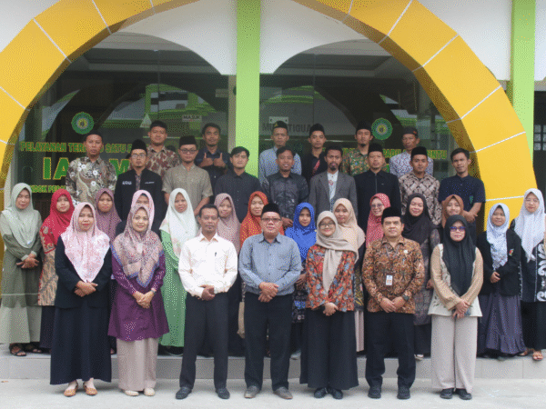 MONITORING & EVALUASI (MONEV) PROGRAM BEASISWA SANTRI PEMERINTAH PROVINSI JAWA TIMUR INSTITUT AGAMA ISLAM RIYADLOTUL MUJAHIDIN NGABAR