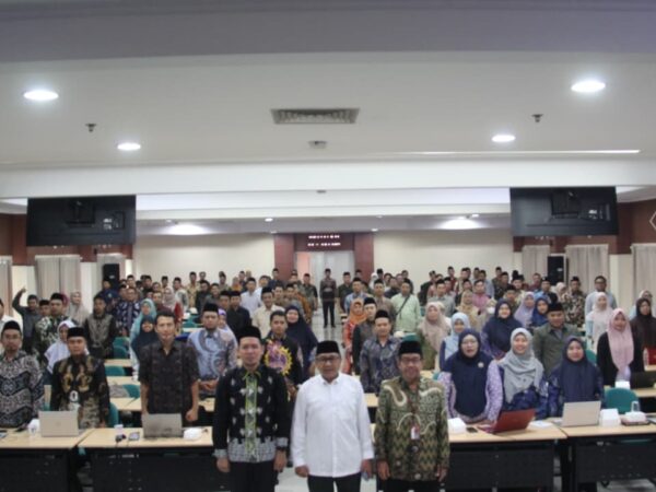 SINERGI UNTUK AKREDITASI UNGGUL!!!