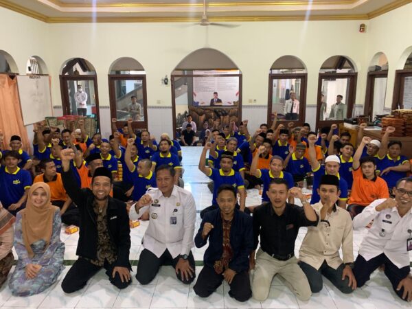 PKM Internasional Dosen dan Mahasiswa IAIRM Ngabar