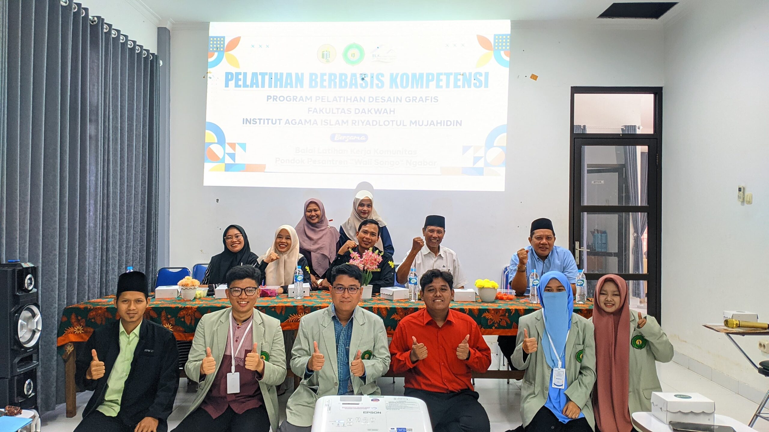 Pelatihan Berbasis Komputer Program Pelatihan Desain Grafis Fakultas Dakwah IAIRM Ngabar Dengan Balai latihan Kerja Komunitas Pondok Pesantren Wali Songo Ngabar Pelatihan Berbasis Komputer Program Pelatihan Desain Grafis Fakultas Dakwah IAIRM Ngabar Dengan Balai latihan Kerja Komunitas Pondok Pesantren Wali Songo Ngabar