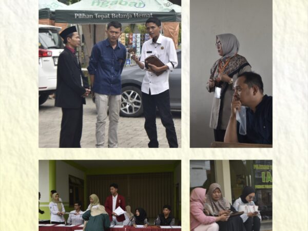 PELATIHAN APLIKASI SREET BUMI DESA KABUPATEN PONOROGO DI KAMPUS IAIRM NGABAR