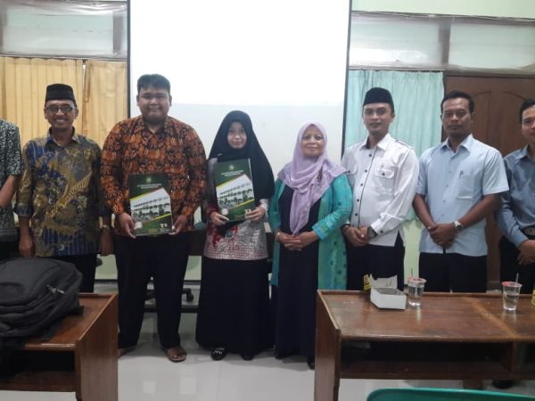Pengumuman Hasil Seleksi Penerimaan Dosen Institut Agama Islam Riyadlatul Mujahidin Ngabar Ponorogo