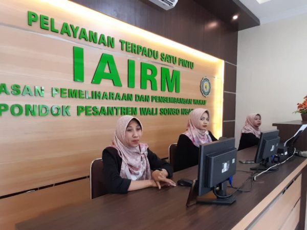 PTSP IAIRM