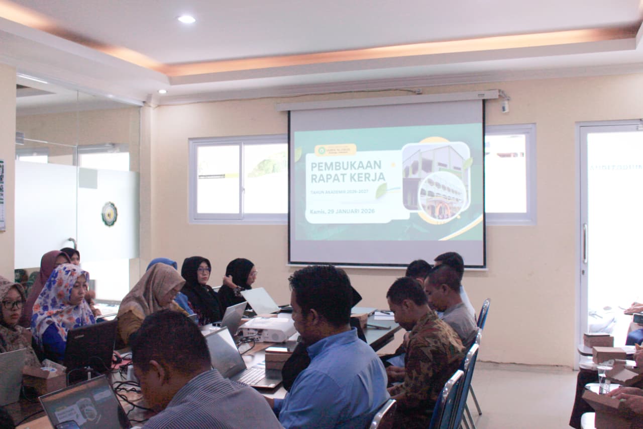 Pembukaan Rapat Kerja IAIRM Ngabar Tahun Akademik 2026–2027 Pembukaan Rapat Kerja IAIRM Ngabar Tahun Akademik 2026–2027