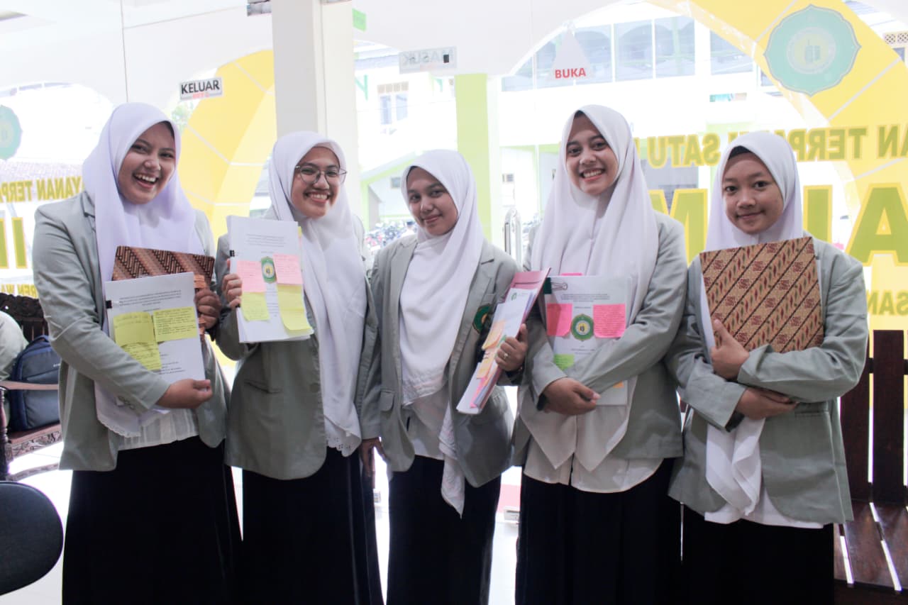 Tiga Fakultas IAIRM Ngabar Gelar Ujian Proposal Skripsi