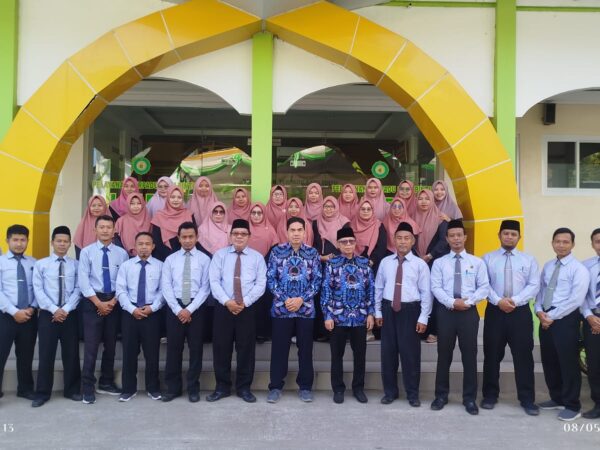 Fakultas Tarbiyah IAIRM Ngabar Sukses Gelar Asesmen Lapangan Prodi Pendidikan Bahasa Arab