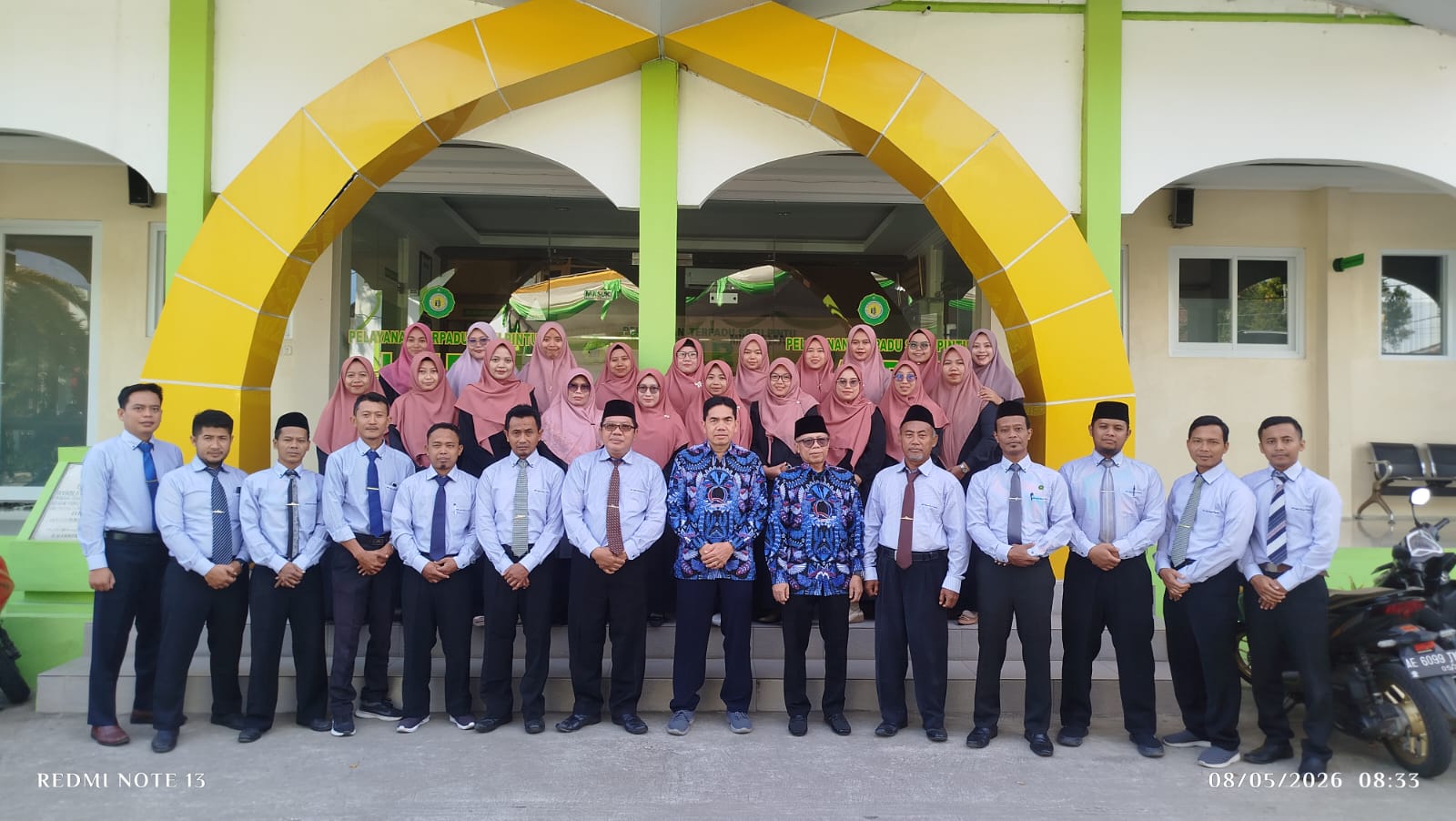 Fakultas Tarbiyah IAIRM Ngabar Sukses Gelar Asesmen Lapangan Prodi Pendidikan Bahasa Arab Fakultas Tarbiyah IAIRM Ngabar Sukses Gelar Asesmen Lapangan Prodi Pendidikan Bahasa Arab
