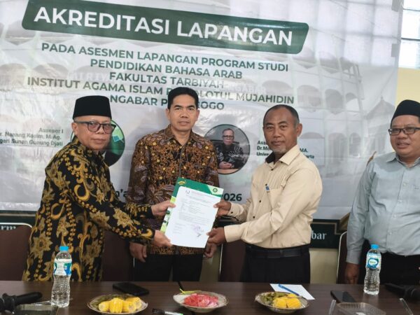 Akreditasi PBA