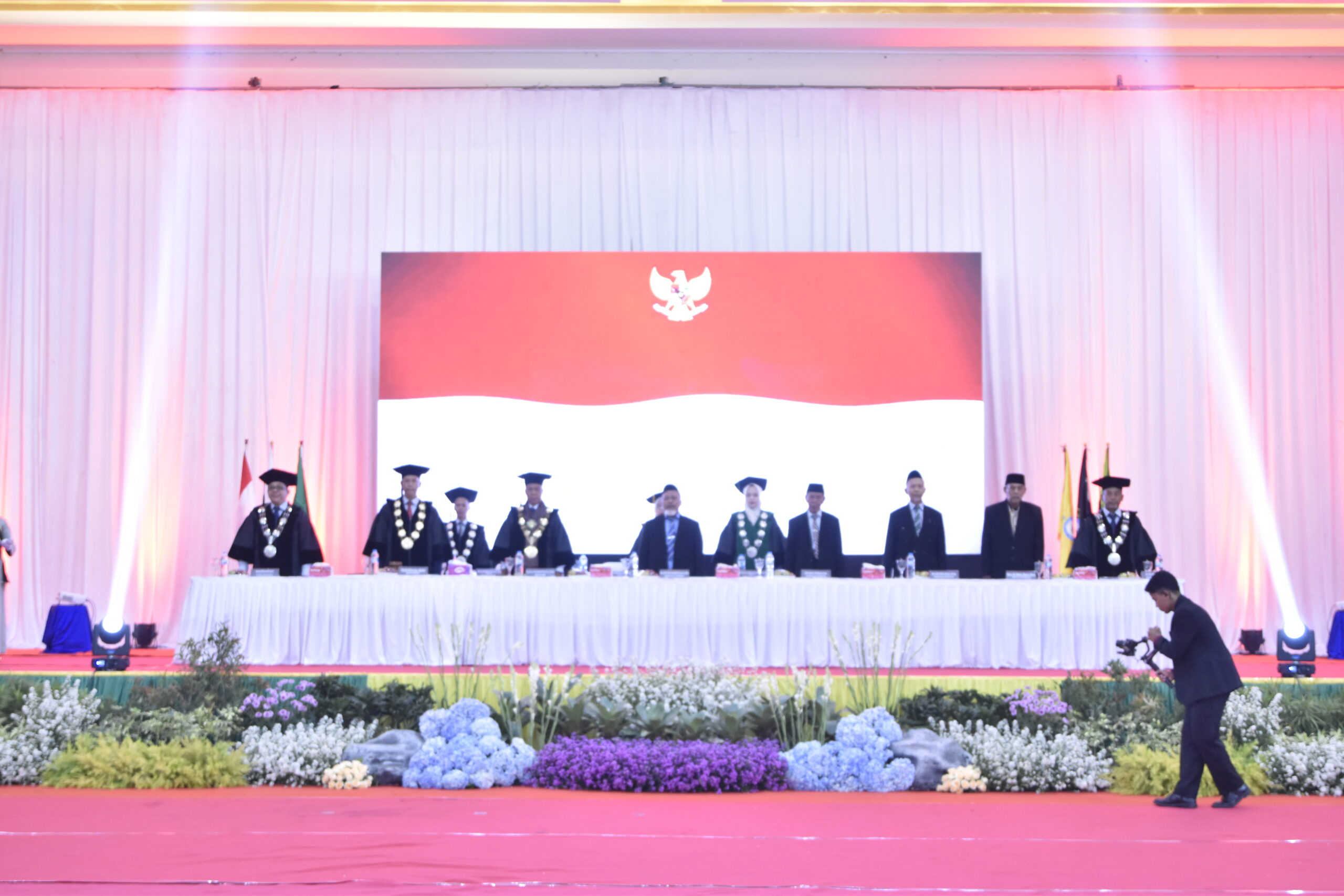 IAI Riyadlotul Mujahidin Ngabar Gelar Wisuda Sarjana Srata (1)