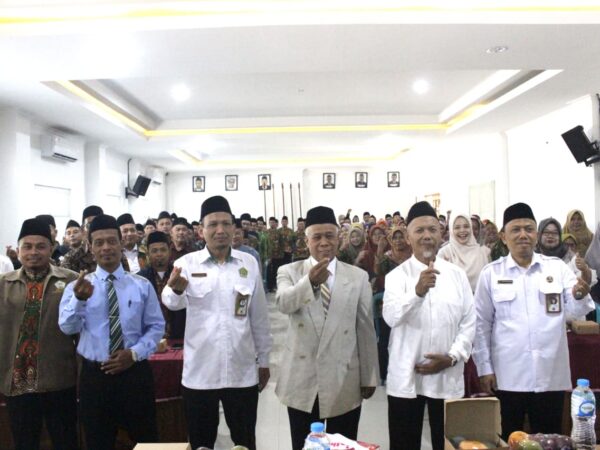 SARASEHAN Bersama Forum Komunikasi Diniyah Takmiliyah Kepala madrasah & Pesantren Kabupaten Ponorogo